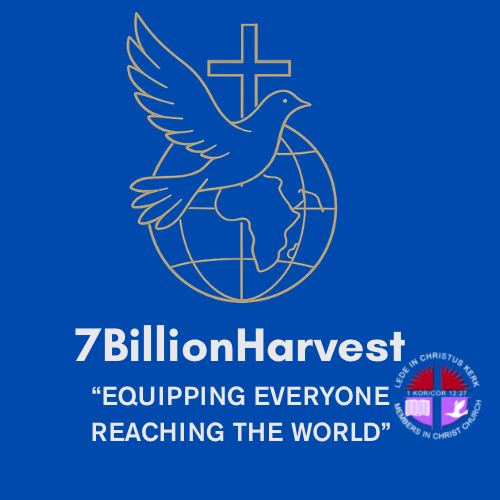 7BillionHarvest Logo